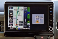 レーンチェンジに強い味方「リアカメラ de あんしんプラス」…ホンダアクセス 画像