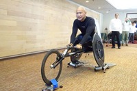 ホンダグループが大分国際車いすマラソンに協力…前日のテクニカルサポート 画像