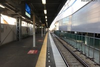 阪神電鉄の旧線を歩く---高架化記念イベント 12月7・8日 画像