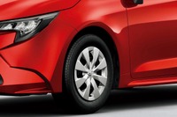 【トヨタ カローラ 新型】トーヨータイヤ ナノエナジーJ64を新車装着 画像