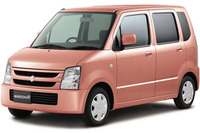 国内新車販売トップはスズキ ワゴンR …07年度 画像