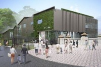 原宿駅のリニューアルは2020年3月…現駅舎は東京オリンピック・パラリンピック終了後に建替えへ 画像