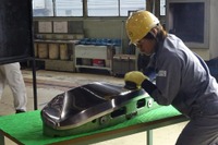 【池原照雄の単眼複眼】マツダ、魂動デザインを実現する生産・デザインの強力タッグ 画像