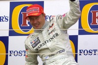 【2001年F1総括】復活を考えにくいマクラーレン 画像