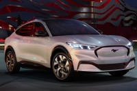 テスラCEO、フォードモーターの新型EVを歓迎…「自動車メーカーの電動化に追い風」 画像