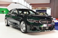 300km/h超えのセダン、アルピナ B3リムジーネ…東京モーターショー2019［詳細画像］ 画像