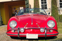 【愛車ファイル】インターメカニカ 356ロードスター…極上の走りと尽きない面白さ 画像