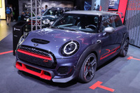 史上最速のミニ、MINI JCW GP は240台のみ日本でも限定販売…ロサンゼルスモーターショー2019［詳細画像］ 画像