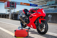 日常点検から本格的整備までこなすKTCツールセットをバイクで試す 画像