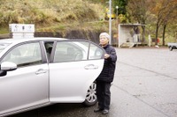 高齢化・過疎化が進む地域の移動…住民同士サポート 新潟・山古志で実証実験 画像