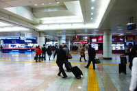 成田国際空港空港第2ビル駅の「二重改札」解消は12月10日…JRの改札入出場を統合 画像