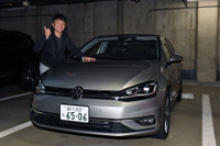 VW『ゴルフ・ディーゼル』で燃費対決!目標は30km/リットル、結果は… 画像
