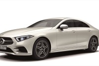 メルセデスベンツ CLS450、オーバーヒートのおそれ リコール 画像