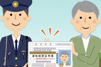 高齢者の運転免許自主返納で廃車、買取金額はアップ おもいでガレージ 画像