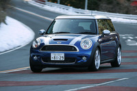 【MINI クラブマン 解説】マイルドなフットワーク 画像