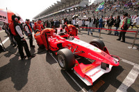 【Fニッポン第1戦】写真蔵…決勝グリッド 画像