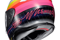 SHOEI Z-7、 斬新かつカラフルなグラフィックモデル「ZORK」を設定 画像