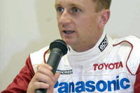【トヨタF1ドリーム】アラン・マクニッシュ「フレンツェン解雇には焦った!」 画像