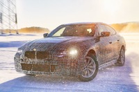 BMW『i4』、電動 4シリーズ は2021年発売へ…新世代EVパワートレイン搭載 画像