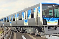 金沢シーサイドラインに増備車…平日ダイヤが逆送事故から半年ぶりに通常へ 12月2日 画像