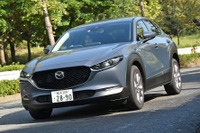 【マツダ CX-30 新型試乗】とにかく美しい、広い、本気の1台…竹岡圭 画像