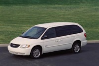 【デトロイトショー2002出品車】クライスラーのナトリウム燃料電池 画像