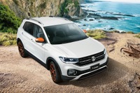 【VW Tクロス】導入記念特別仕様車の受注開始 価格299万9000円より 画像