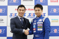 鈴鹿サーキットレーシングスクール・フォーミュラのスカラシップは岩佐歩夢に決定 2019年度 画像
