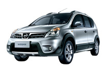 日産、5人乗りスポーツモデルを中国投入 画像