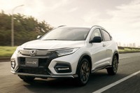 ホンダ ヴェゼル モデューロX 発売、シリーズ初の4WDも設定 画像