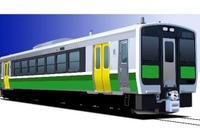 只見線の全線復旧は2021年度に…環境配慮型のキハE120形も運行へ 画像