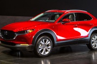 マツダ CX-30、米国仕様は2.5リットル…ロサンゼルスモーターショー2019 画像