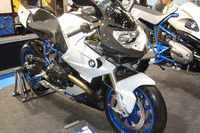 【東京モーターサイクルショー08】BMW HP2シリーズ第3弾…HP2スポーツ 画像