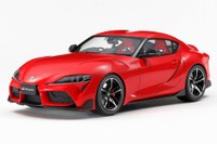 タミヤ、『トヨタGRスープラ』1/24スケールモデル発売へ 画像