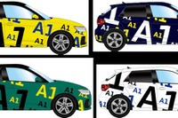 【アウディ A1スポーツバック 新型】日本導入記念イベントを渋谷で開催 11月30日-12月1日 画像