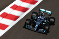 【F1 アブダビGP】2019年シーズン最終戦の初日はボッタスがトップタイム 画像