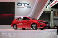 ホンダ シティ 新型のエンジンは3気筒ターボ、「RS」も…タイランドモーターエクスポ2019 画像