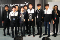 普段着でポルシェを爆走させる? VRと実車をつなぐポルシェジャパンのeスポーツイベント 画像