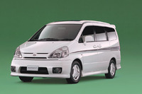 日産がセレナ『ワゴン』のマイナーチェンジを繰上実施 画像