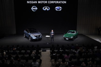 日産、異色の社長就任会見---内田新社長「尊重、透明性、信頼」を強調［新聞ウォッチ］ 画像