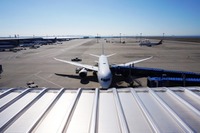 空港制限区域内で旅客輸送バスの自動走行 実証実験を実施へ 画像