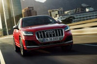 アウディ SQ2 発売、最高出力300psのコンパクトSUV 価格599万円 画像