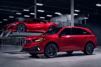 アキュラのSUVに「パフォーマンス」エディション、NSX と同じ工場でハンドメイド…ロサンゼルスモーターショー2019 画像