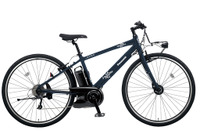 パナソニック、電動アシスト自転車「ジェッター」五輪特別デザイン限定モデルを発売へ 画像