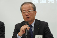 ダイハツ、“ミスターDNGA”の松林取締役が会長に就任 画像