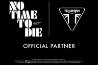 トライアンフ タイガー900/スクランブラー1200、映画「007」シリーズ最新作に登場［動画］ 画像