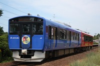 2020年度以降、秋田-男鹿間の列車を蓄電池電車に統一…キハ40・48形を置換え 画像