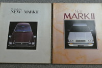 【懐かしのカーカタログ】マークII～マークXの歴史に終止符…独断で選んだ注目モデル2台 画像