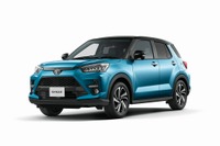 【トヨタ ライズ】1か月で3万2000台を受注、月販目標の8倍 画像