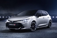 トヨタ カローラ 新型に「GR SPORT」 2020年1月欧州発売へ 画像